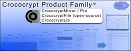 Crococrypt