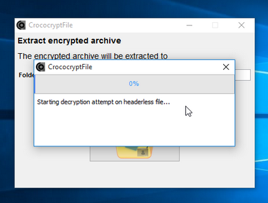 CrococryptFile@Win10