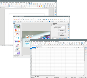 Windows-Anwenderschulung - OpenOffice, LibreOffice