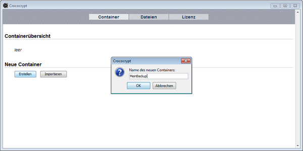 Demo CrococryptMirror