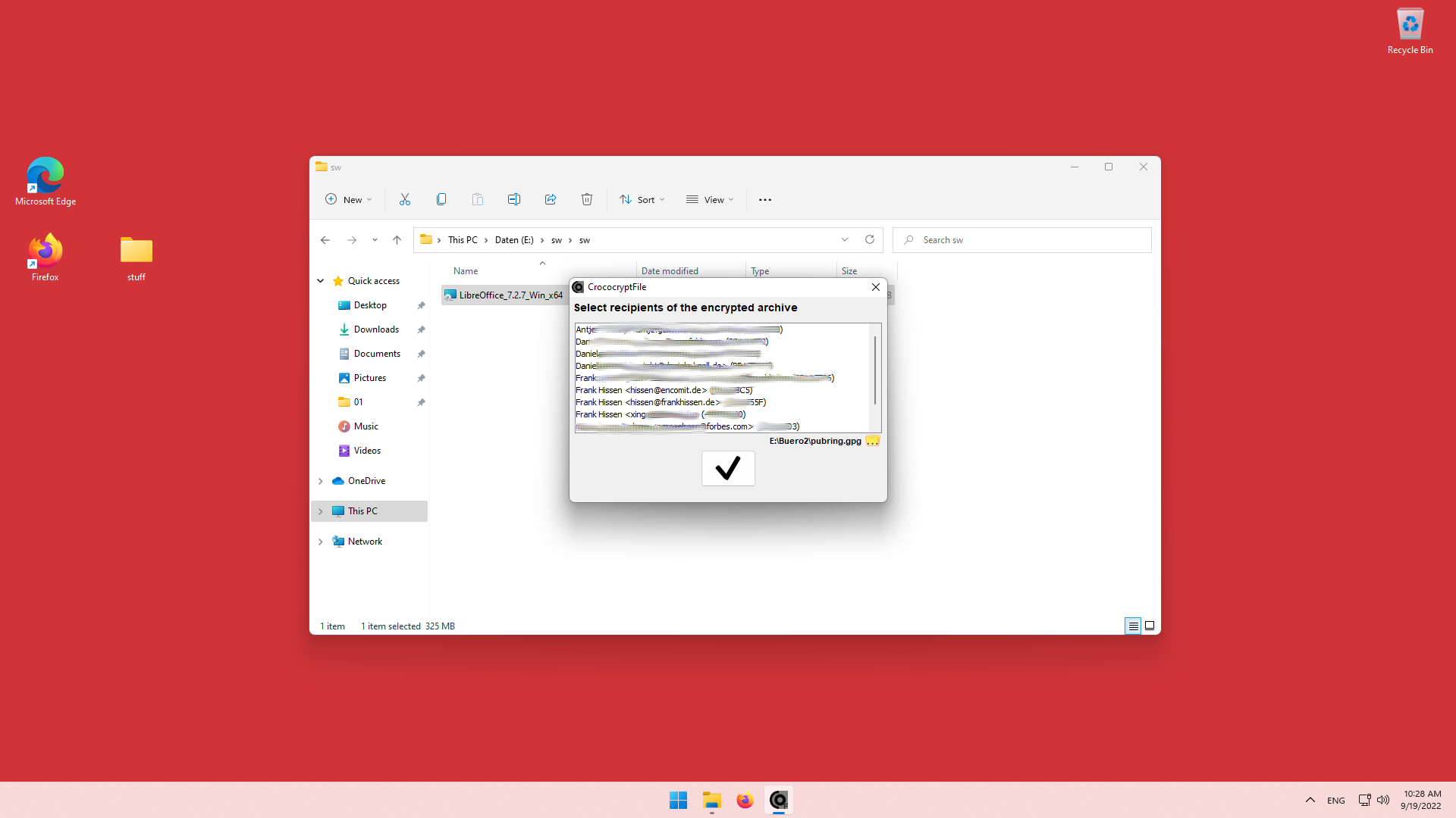 CrococryptFile