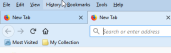 Für Nostalgiker - 'Altes' Oberflächendesign für neuen Firefox Quantum