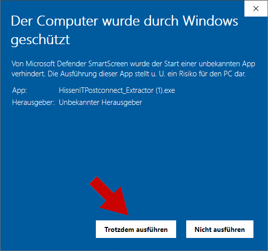 Windows Installation