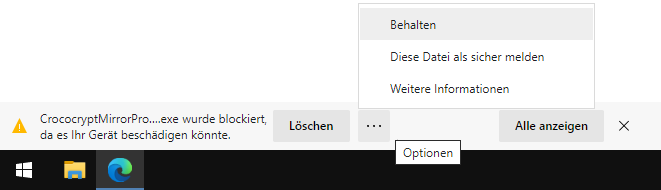 Windows Installation