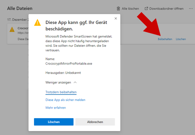 Windows Installation