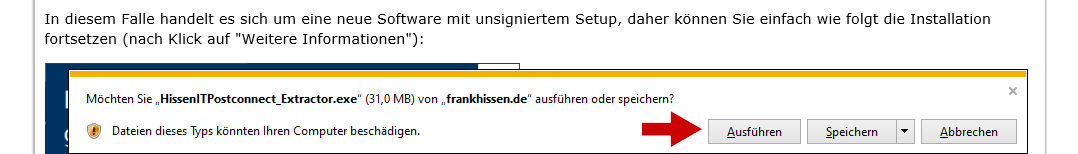 Windows Installation