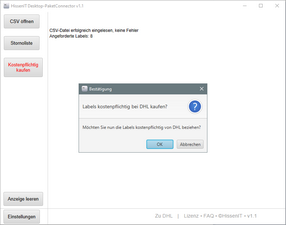 PaketConnector 2.0: Zukunftssichere Versandintegration mit neuer DHL API
