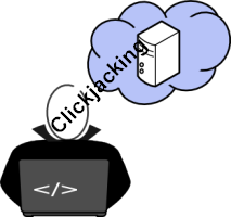 Sichere Programmierung von Web-Anwendungen - Clickjacking