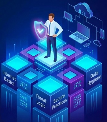 Menschliche Firewall - Mitarbeitersicherheit