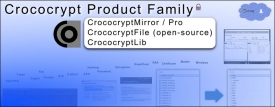 HissenIT Crococrypt Product Family Status of 2021 (Quo vadis?)