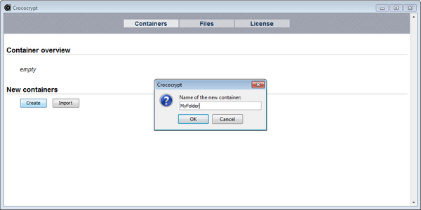 Demo CrococryptMirror
