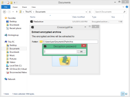 German PCWorld counterpart recommends CrococryptFile in online article