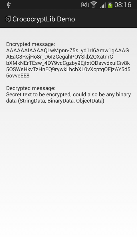 crococryptlib
