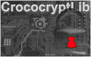 CrococryptLib
