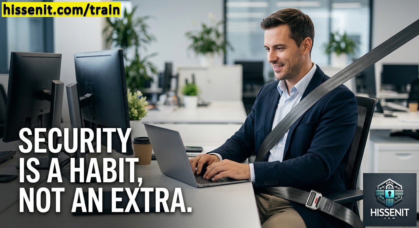 Security Awareness - Habits